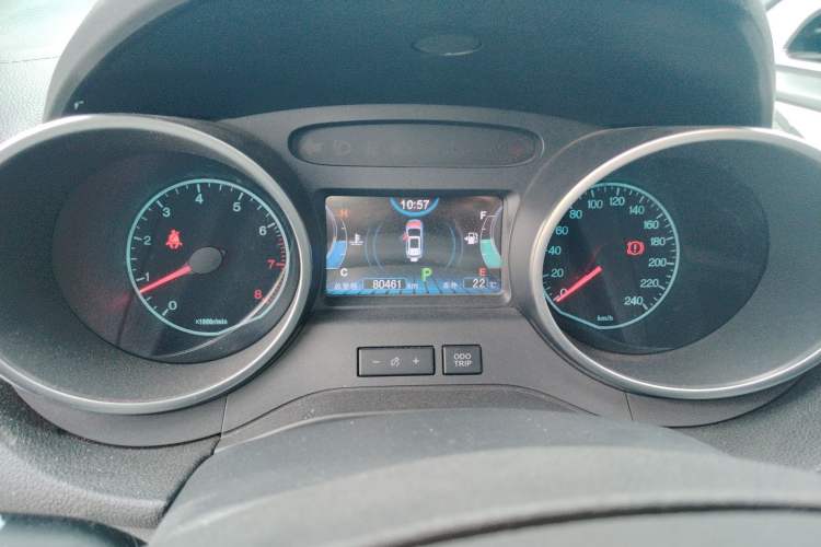 Used BYD Yuan 2016 1.5TID Automatic Prestige Model