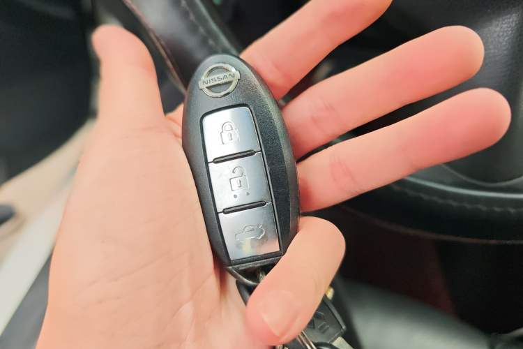 Used Nissan Sylphy 2016 1.6 XL CVT Deluxe Edition
