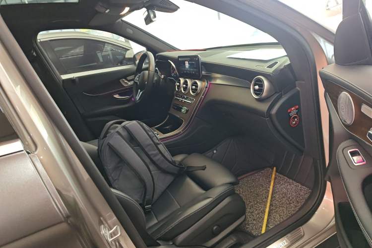 Used Mercedes-Benz GLC 2021 GLC 260 L 4MATIC Luxury Model