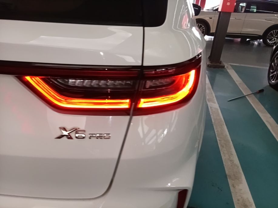 Geely Auto Vision X6 2021 PRO 1.4T Automatic Prestige Model — снимка 9