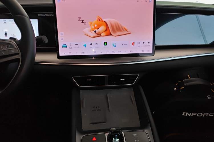 Used BYD Sealion 07 EV 2025 610 Intelligent Driving Edition