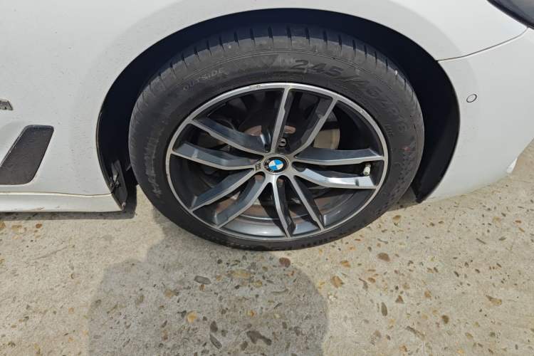 Used BMW 5 Series 2021 525i M Sport Package