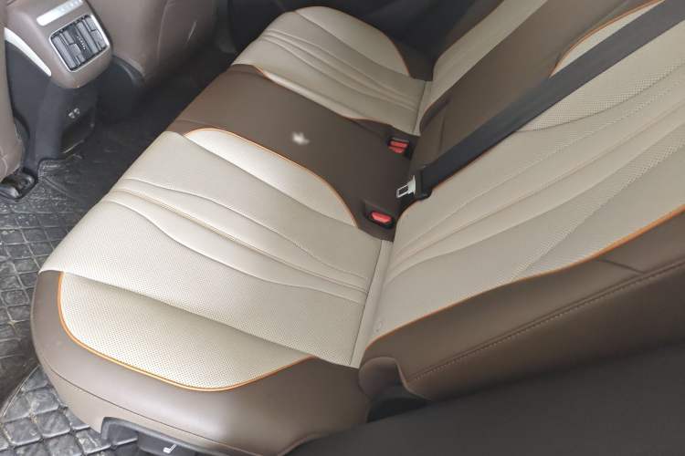 Used BYD Song Pro New Energy 2022 DM-i 110km Flagship Pro Model
