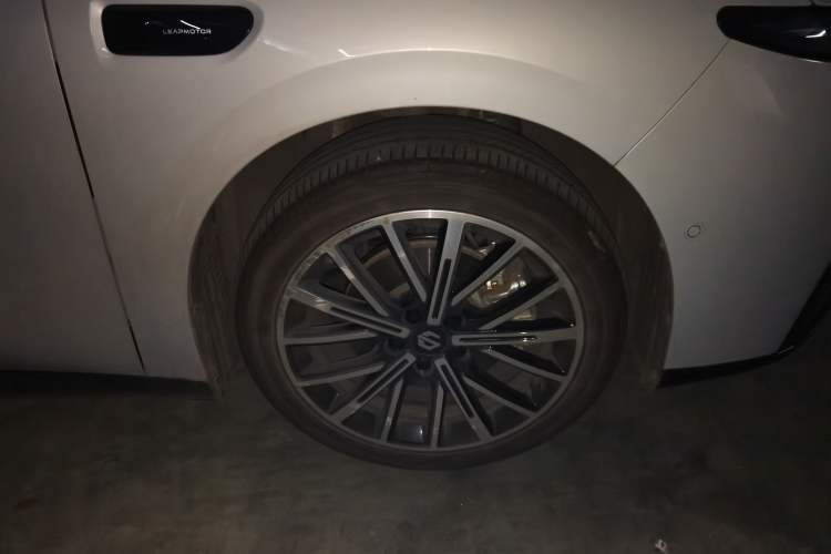 Used Leapmotor B01 2025 650 Enjoyment Edition
