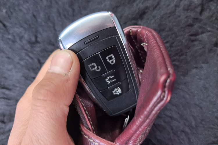 Used BAIC Off-Road BJ40 2018 PLUS 2.3T Automatic Four-Wheel Drive Flagship Version China V Emission Standard