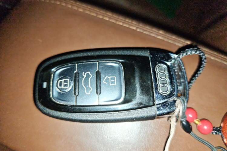 Used Audi A8 2016 A8L 45 TFSI quattro Luxury Edition Vehicle Key