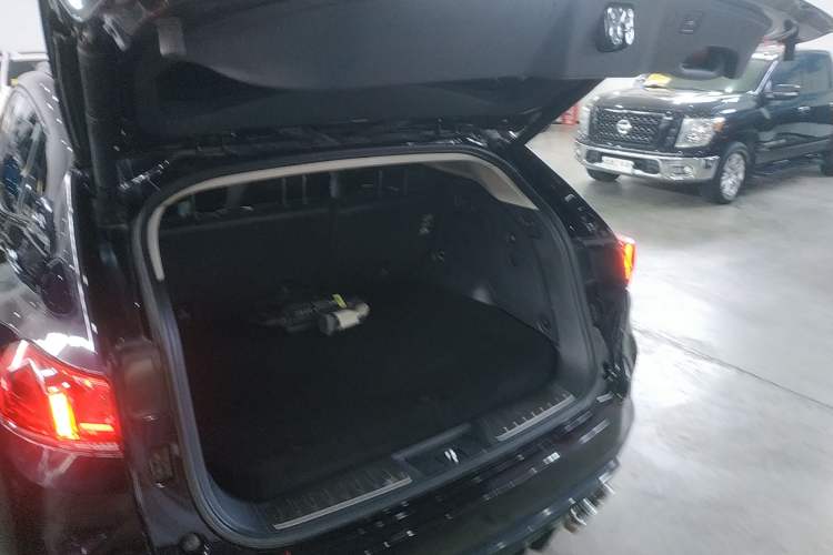 Used Wey P8 2018 2.0T Flagship Model