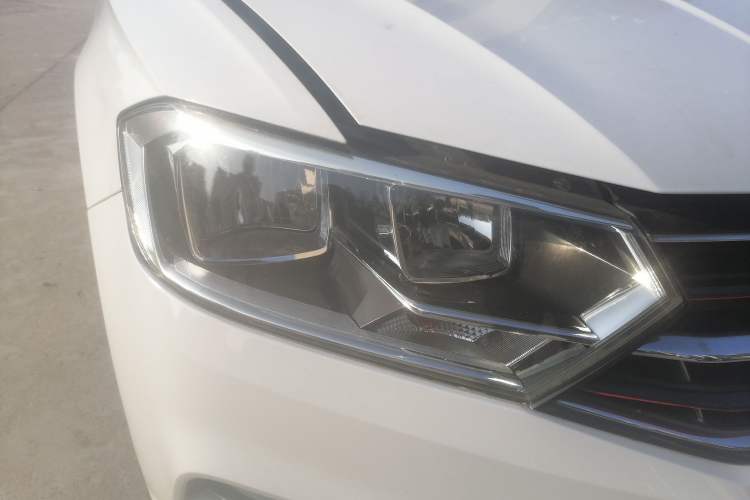 Used Volkswagen Bora 2017 1.6L Automatic Comfort Model