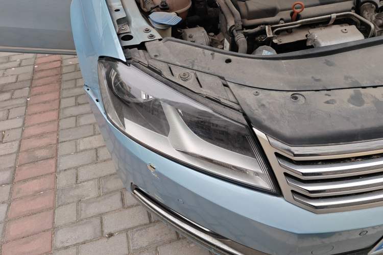 Used Volkswagen Magotan 2013 1.4 TSI BlueMotion Edition