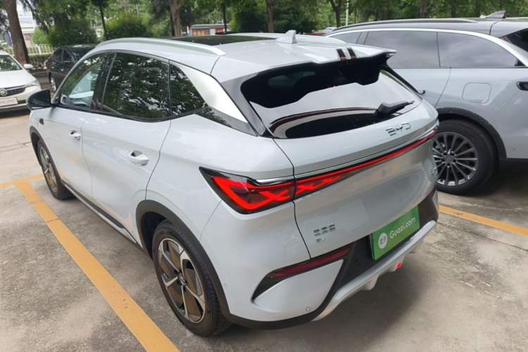 Used BYD Yuan PLUS 2025 Intelligent Driving Version 510 KM Beyond-Grade Edition
