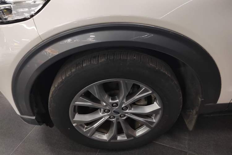 Used Ford Explorer 2020 EcoBoost 285 Rear-Drive Trend Edition 7-Seater