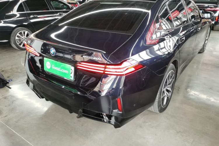 Used BMW i5 2025 eDrive 40L M Sport Package