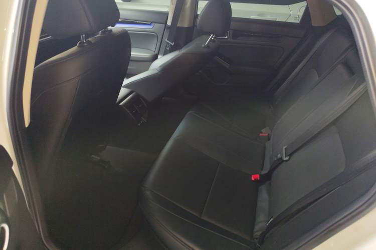 Used Honda Integra 2022 240TURBO CVT Phantom Night Luxury Edition Left Rear Seat