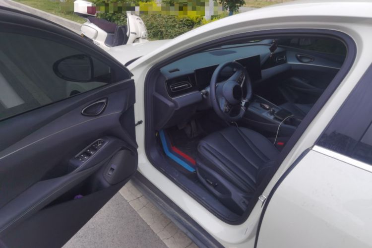 Used BYD Seal 06 New Energy 2024 DM-i 120KM Luxury Model