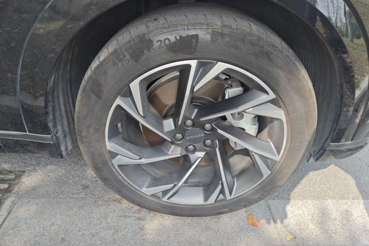 Used Lynk & Co 09 EM-P 2021 2.0T PHEV Halo Six-Seater
