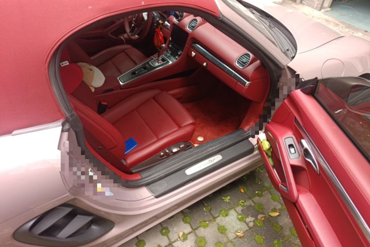 Used Porsche 718 2020 Boxster 2.0T
