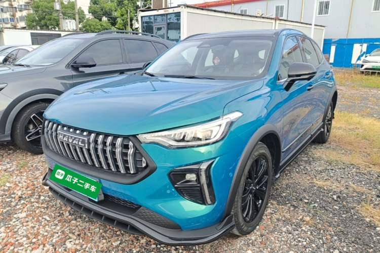 Used Haval LHERY 2021 GT Edition 1.5T Platinum Rabbit
