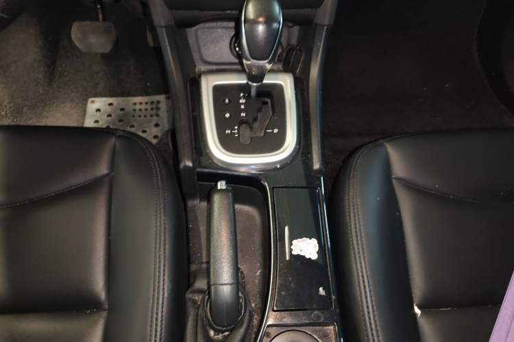 Used Citroen C4L 2014 1.8L Intelligent Drive Automatic Enjoyment Model