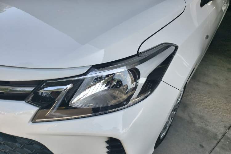 Used Toyota Vios FS 2021 1.5L CVT Fengchi Edition
