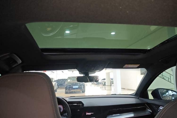 Used Audi A3 2024 Sportback 35 TFSI Fashionable Sports Model