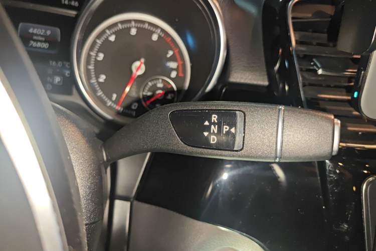 Used Mercedes-Benz GLE 
