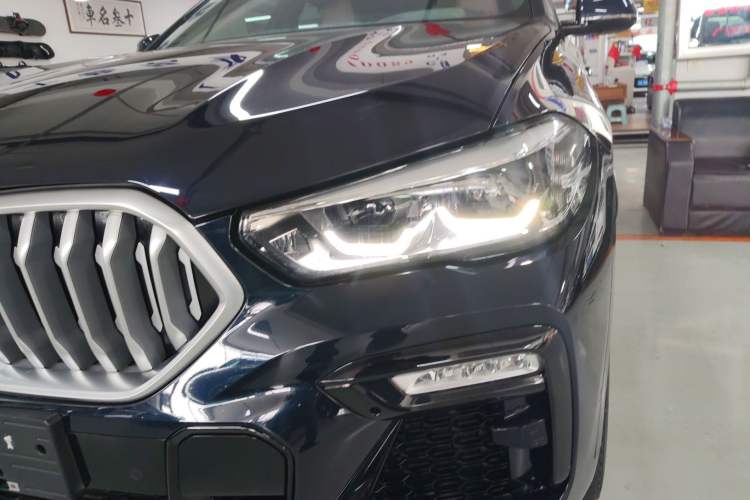 Used BMW X6 2020 xDrive30i M Sport Package