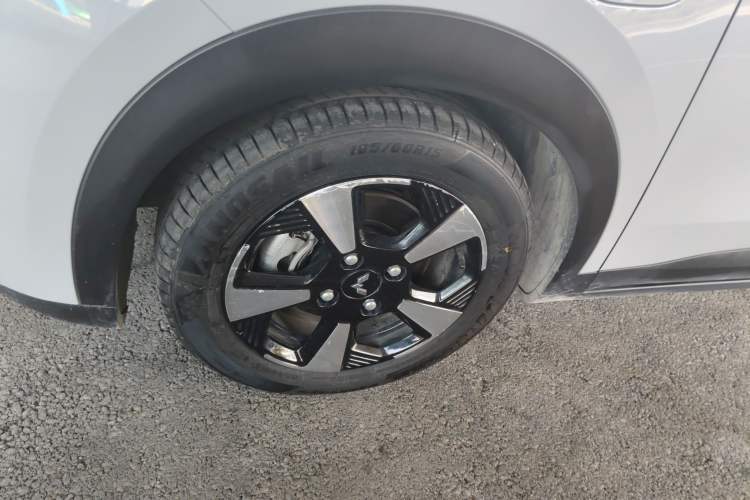 Used Wuling Bingo PLUS 2024 510 km Flagship Edition Four-Seater Version