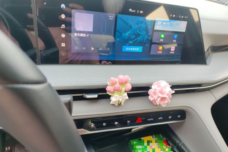 Used CHANGAN CS75 PLUS 2022 Second-Generation 2.0T Automatic Prestige Model
