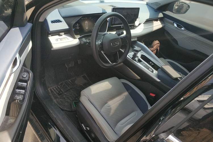 Used Geely Auto Preface 2023 2.0TD Prestige Version