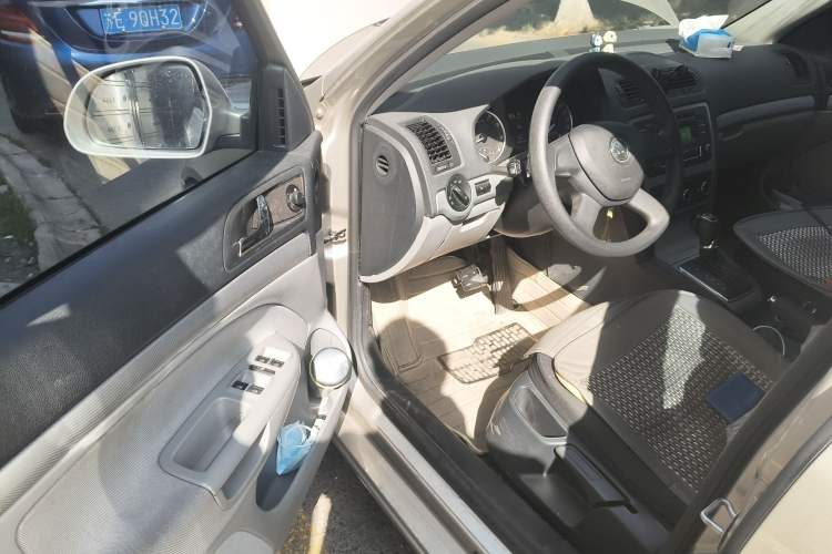 Used Skoda Octavia 2014 1.6L Automatic Yijie Edition
