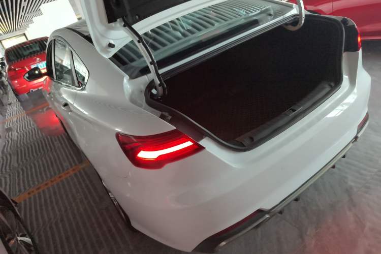 Used Geely Auto Binray 2020 1.4T CVT Luxury Model