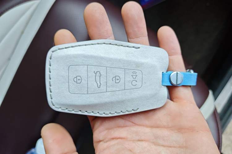 Used Geely Auto Monjaro L 2021 2.0TD High-Power Automatic All-Wheel Drive Luxury Version