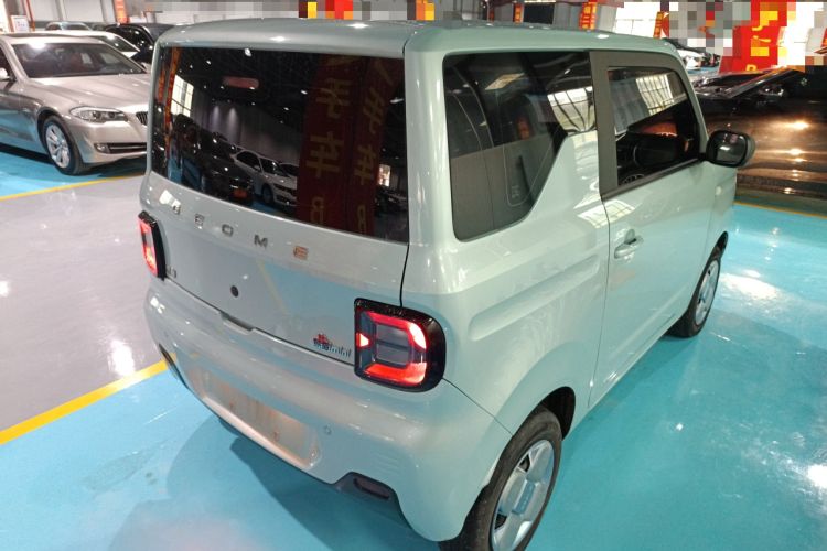 Used Geely Auto Panda 2023 Panda Mini 200km Endurance Bear