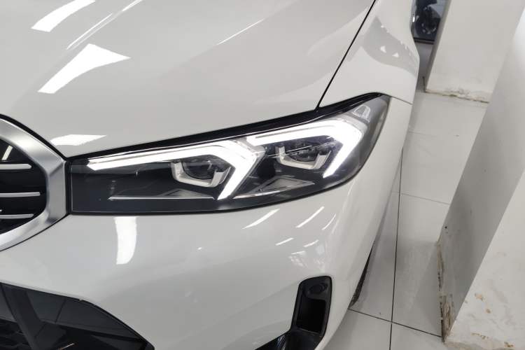 Used BMW 3 Series 2023 325Li M Sport Package