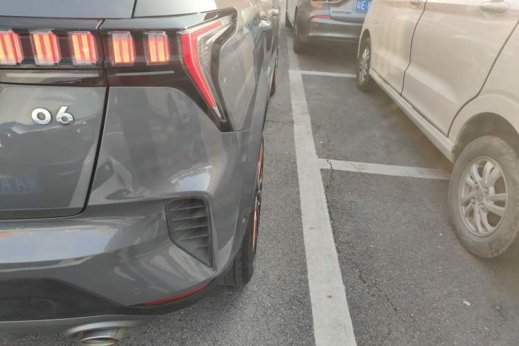 Used Lynk & Co 06 2020 1.5T YAO Halo
