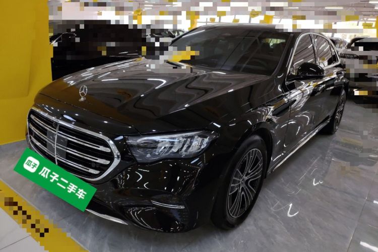 Used Mercedes-Benz E-Class 2025-Year Facelift E 260 L