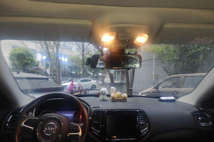 Used Jeep Compass 2020 220T Automatic Elite Edition