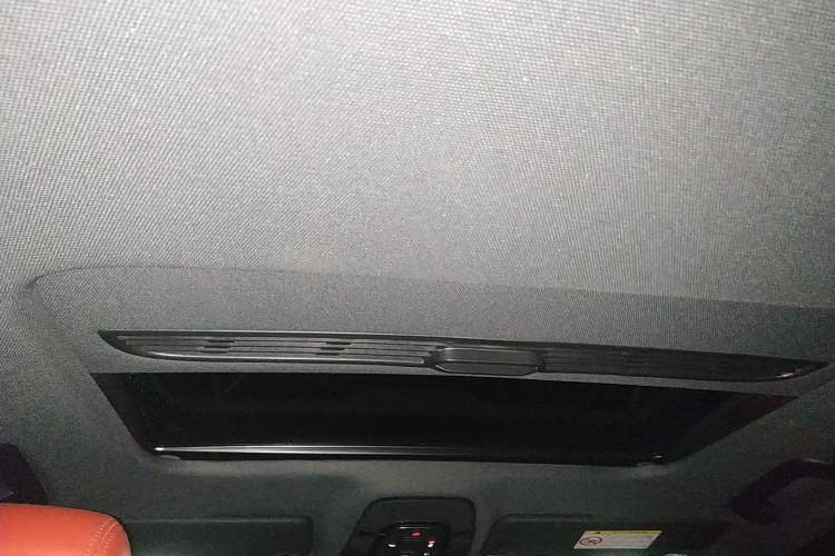 Used Audi S4 2018 S4 3.0TFSI Headliner