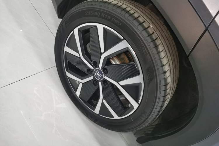 Used BYD Song L DM-i 2024 160km Beyond Edition