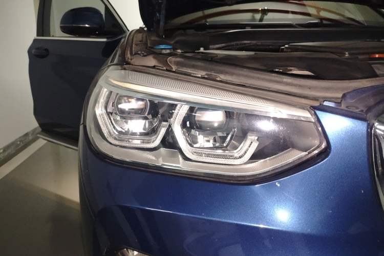 Used BMW X3 2018 xDrive28i Luxury Package China VI Emission Standard
