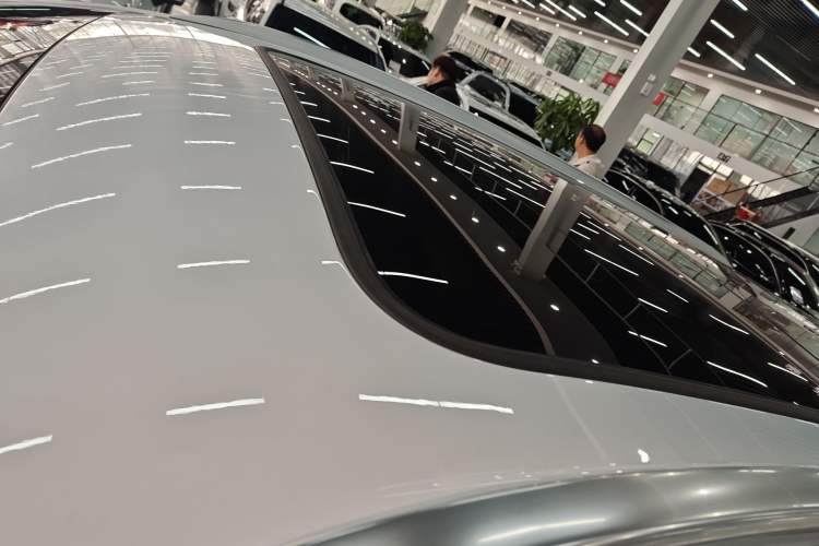 Used BYD Song L DM-i 2024 160km Beyond Edition
