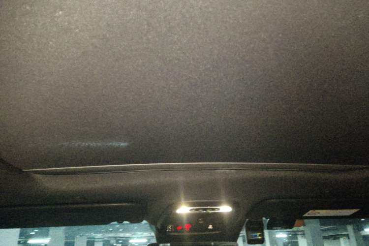 Used Volvo S60 2021 T4 Zhiyuan Sport Edition Headliner