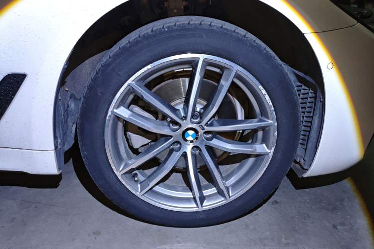 Used BMW 5 Series 2019 525Li M Sport Package
