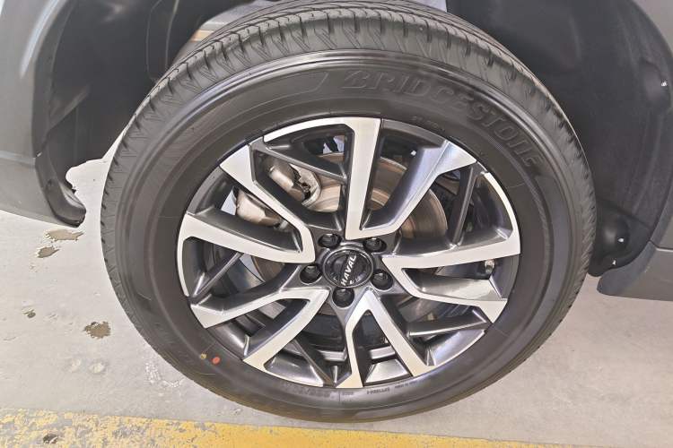 Used Haval H6 2024 1.5T Two-Wheel-Drive Classic Edition
