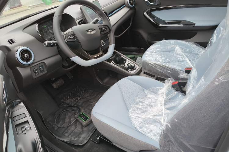 Used Chery Little Ant 2026 Model 271km True Love Version
