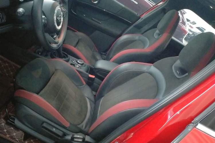 Used MINI Countryman 2018 1.5T COOPER ALL4 Racing Driver
