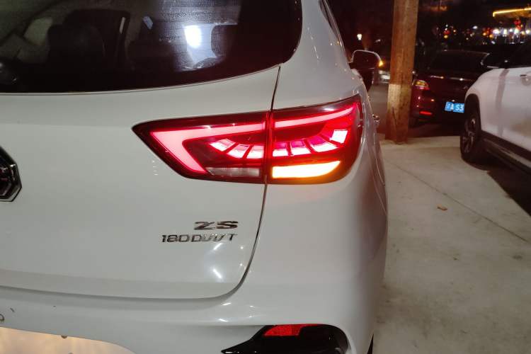 Used MG ZS 2020 180 DVVT Automatic Lite
