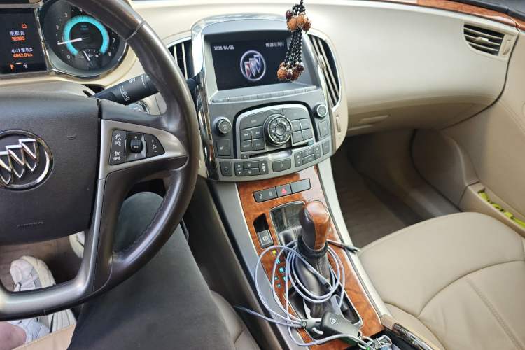 Used Buick LaCrosse 2011 2.4L SIDI Haoya Edition
