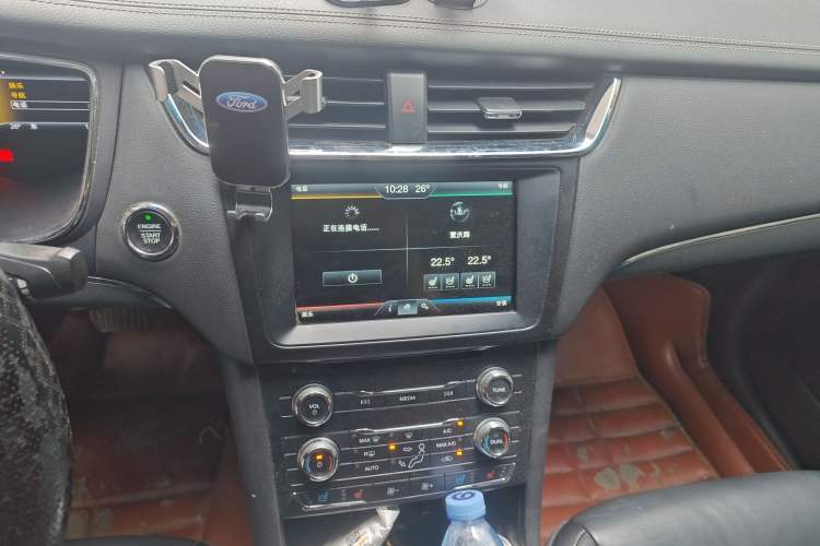 Used Ford Taurus 2015 EcoBoost 245 Fashion Edition