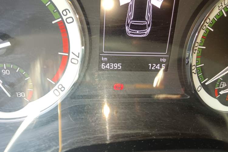 Used Skoda Kodiaq 2018 Facelifted TSI330 5-Seater Two-Wheel-Drive Luxury Enjoyment Edition